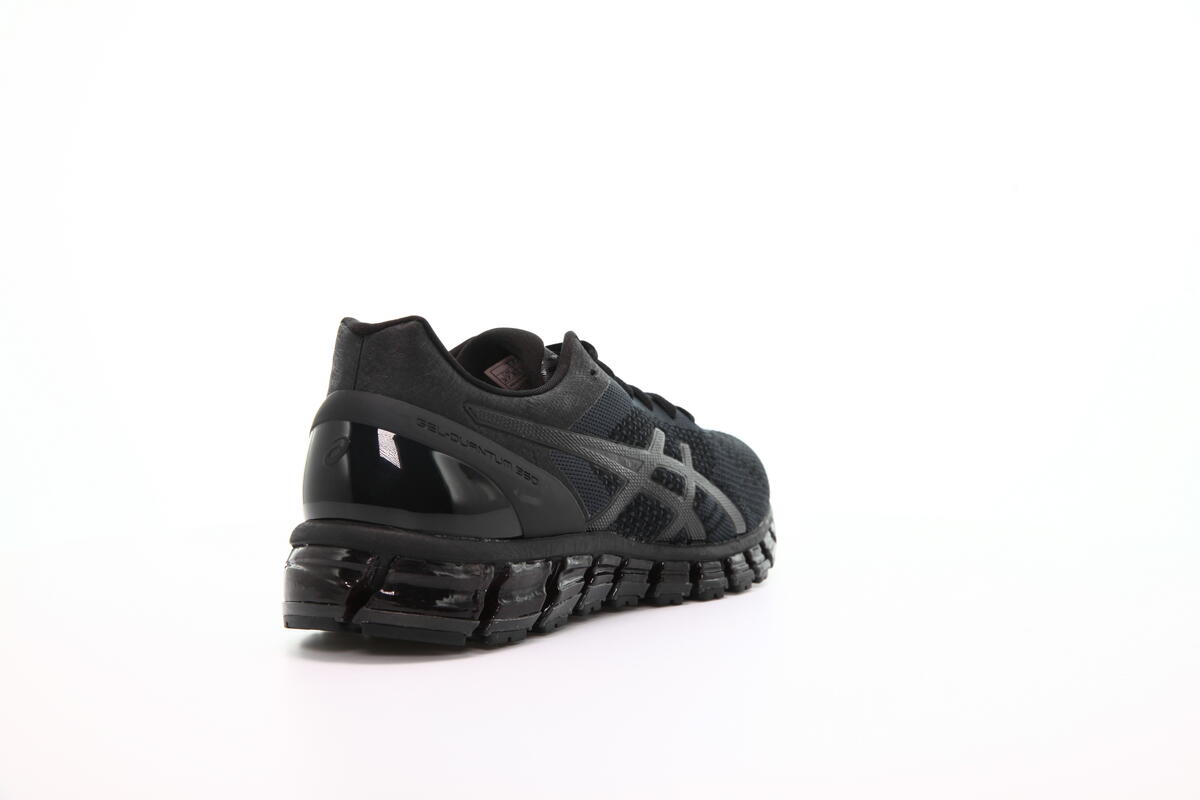 Asics gel quantum on sale 360 knit black